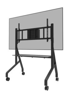 NEOMOUNTS BY NEWSTAR Neomounts MOVE Go XL Mobile Floor Stand