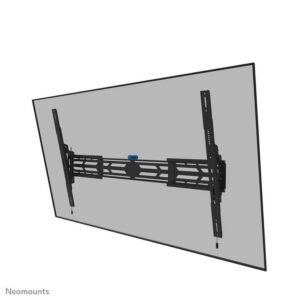 Neomounts WL35S-950BL19 Supporto a parete per TV pesanti 55-110 - inclinabile - bloccabile - orizzontale e verticale (Neomounts Select Screen Wall Mount [tilt, VESA 800X600-1500X900])