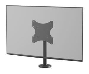 NEOMOUNTS BY NEWSTAR Modèle du produit : TV Desk Mount grommet