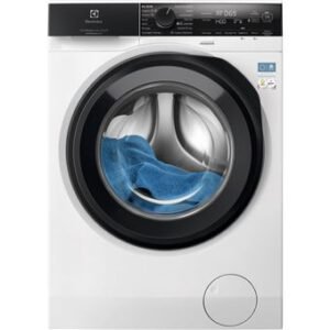 Lave-linge Electrolux EW7FI494AD 9 kg Blanc mat 1400 tr/min Auto dosing connecté 72 dB