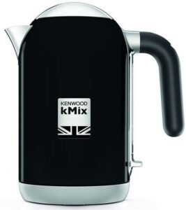 Bouilloire électrique sans fil Kenwood kMix ZJX650BK 1 L 2200 W Noir base 360°