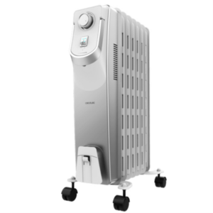 CECOTEC 05886 - Radiateur bain d'huile ReadyWarm 7000 Space 360