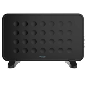 CECOTEC 05316 - Convecteur sur pied Ready Warm 6550 Turbo Convection Design