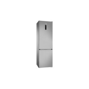 Réfrigérateur combiné Fagor FCBN405EAX 405 L Inox No Frost Classe A
