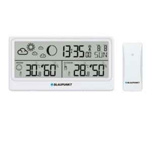 Station météorologique Blaupunkt WS20WH blanche