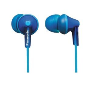 Écouteurs in-ear Panasonic RP-HJE125E-A Bleu