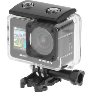 Caméra Sport Kruger&Matz Vision P400 4K Ultra-compacte