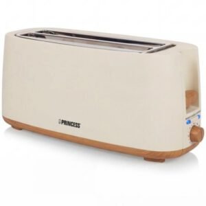 Grille-pain Princess 142411 - 1400 W - Beige
