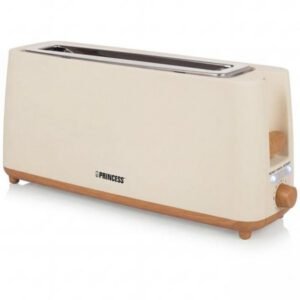 Grille-pain Princess 142410 - 900 W - Beige