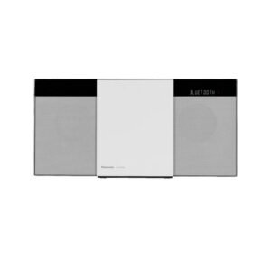 Système audio Panasonic SC-HC304 20W Blanc