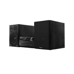 Système audio mini Panasonic SC-PMX94 120W Noir