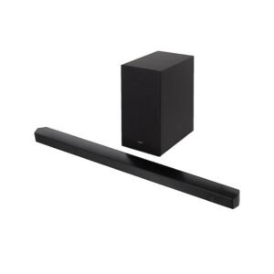 Barre de son Samsung HW-B450F 2.1 300 W Noir titane