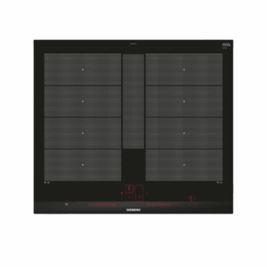 Siemens EX675LYC1E Plaque à Induction 60 cm Noir/Inox