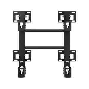 Samsung WMN6575SE support d'écran plat pour bureau Noir Mur