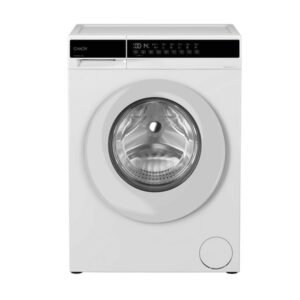 Machine à laver Candy ProWash 100 EY 28S8-S 8 kg 1200 tr/min Blanc, programmes vapeur, injection anti-résidus et écran LED