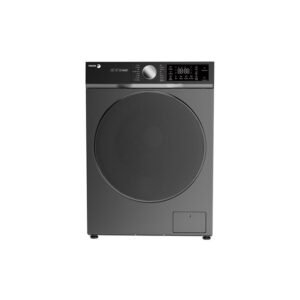 Lave-linge frontal Fagor FLFP1214A30SN 12 kg 1400 tr/min vapeur Classe A Argent et noir
