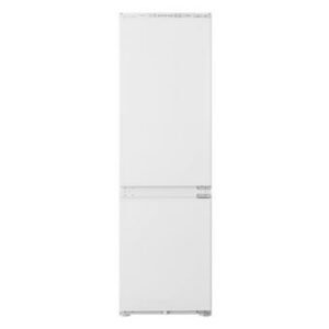Réfrigérateur combiné intégré Hisense RIB312F4AWE 246 L congélateur bas No Frost Commande tactile LED blanc laqué 2 portes