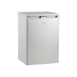 Réfrigérateur congélateur Beko TSE1234FSN 114 L table-top Blanc, 101 L réfrigérateur + 13 L congélateur 4*, éclairage LED, froid statique, 36 dB
