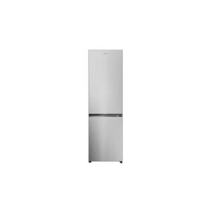 Réfrigérateur combiné Candy CNCQ2T518DX 279 L Total No Frost Fresh Zone 0 °C LED acier inoxydable portes réversibles 35 dB