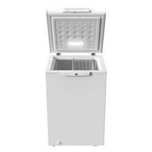 Congélateur coffre Whirlpool W3RHS98DW 98 L pose libre 4* Fast Freeze Blanc 39 dB Classe d'énergie D 14 kg/24h