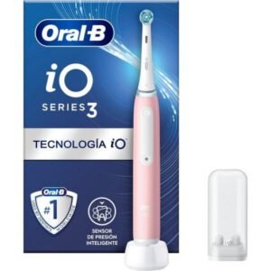Spazzolino Oral-B iO Technologi Series 3n Blush Pink 730751