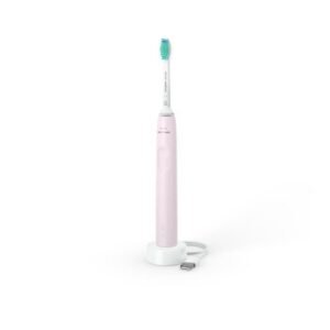 PHILIPS SONICARE HX3671/11 Brosse a dent éléctrique Série 3000 ( 1 mode - 1 intensité - Rose) + 1 tete de brosse