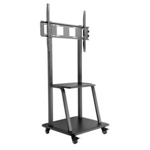 Porta TV iggual GOLIAT con ruote 37-100 150kg