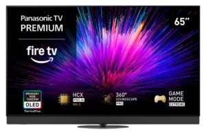 Panasonic TV-65Z95BEGA OLED 4K Ultra HD 3840 x 2160