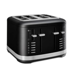 Grille-pain 5KMT4109EBM KicthenAid, Noir