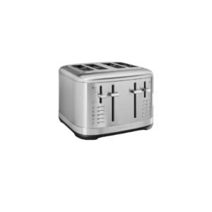 Grille-pain 5KMT4109EBM KitchenAid, Inox