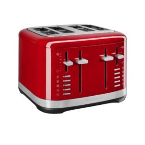 Grille-pain 5KMT4109EER KicthenAid, Rouge Emppire