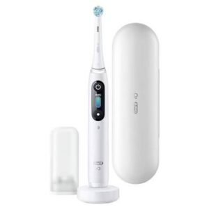 Brosse à dents électrique Oral-B iO 4210201363064, Blanc