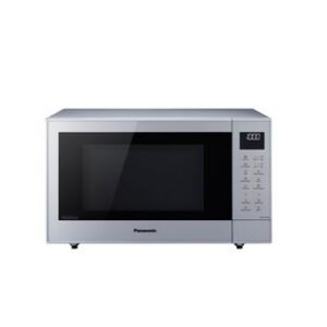 Micro-ondes combiné Panasonic NN-CT57RMEPG 27 L Air Fry 1000 W 19 programmes Gris mat ouverture latérale