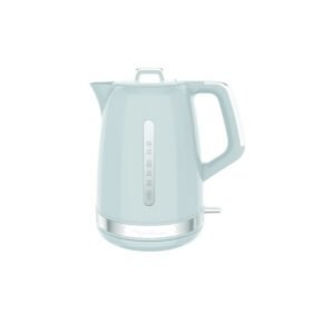 Bouilloire électrique sans fil Moulinex Soleil Pepper BY320E10 1,7 L 2400 W bec anti-goutte filtre anti-calcaire Poivre
