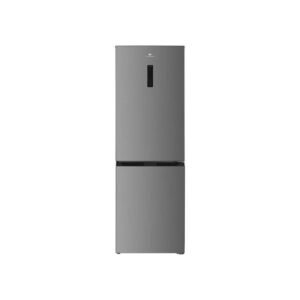 Frigo congélateur Continental Edison CEFC323NFIX 323 L No Frost Total, congélateur en bas, classe D, 39 dB, finition inox argent