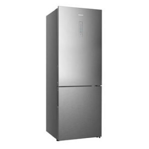 Réfrigérateur combiné HISENSE RB645N4BIC No Frost Total 495 L Inverter inox 2 portes congélateur bas