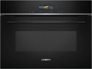 Siemens iQ700 CE732GXB1 Micro-ondes 1000W 36L Noir