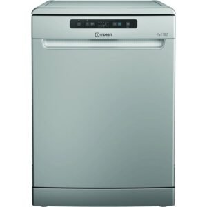 Lave-vaisselle pose libre Indesit I3FL634OS 14 couverts 6 programmes Autodoor 44 dB argent