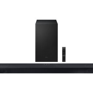 Samsung HW-Q600H/XC haut-parleur soundbar Noir 3.1.2 canaux 320 W