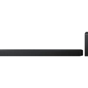 Samsung HW-Q800H/XC haut-parleur soundbar Noir 5.1.2 canaux 400 W