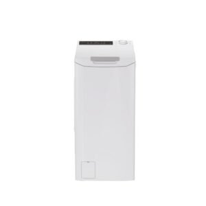 Candy TCA474TM5-S machine à laver Charge par dessus 7 kg 1400 tr/min Blanc