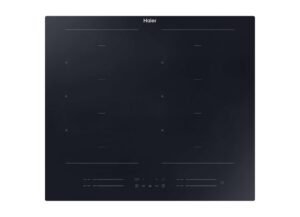 Haier I-Move Series 6 HA2MTSJ68MC Noir Intégré 59 cm Plaque avec zone à induction 4 zone(s)