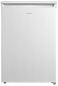 Schneider SCTTL131-WD Réfrigérateur 131L Blanc avec éclairage LED