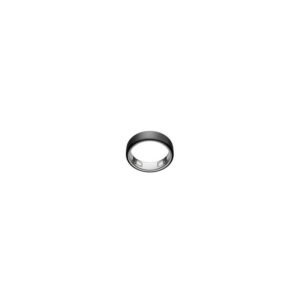 Bague connectée Oura Ring 5 Stealth titane taille 7 US suivi sommeil noir