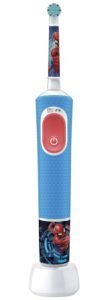 Oral-B Kids 8006540772768 brosse à dents électrique Enfant Brosse à dents rotative Multicolore
