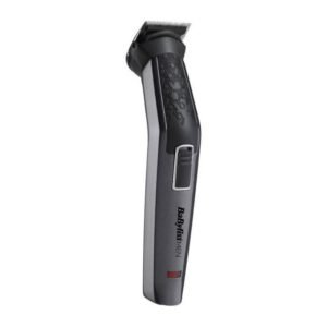 BABYLISS MT727E TONDEUSE MULTIFONCTION10 IN 1 CARBON TITANIUM