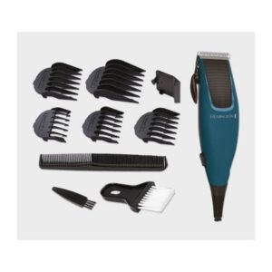 Tondeuse cheveux Apprentice REMINGTON - 10 acessoires - Lames acier inoxydables