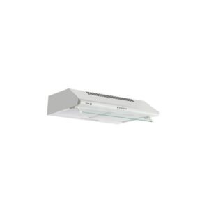 Hotte aspirante visière Fagor FHC14200B/1 60 cm 236 m³/h Blanche