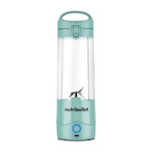 Blender - NUTRIBULLET - NBP003LBL - Blender Portable - Light Blue