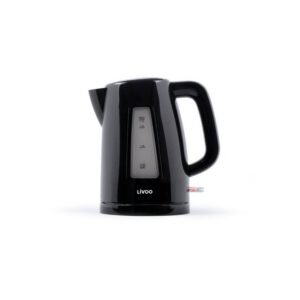 Bouilloire électrique sans fil LIVOO DOD184N 1,7 L 2200 W Noir